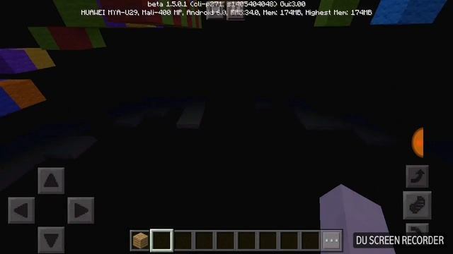 Радужная карта в майнкрафте смотреть онлайн