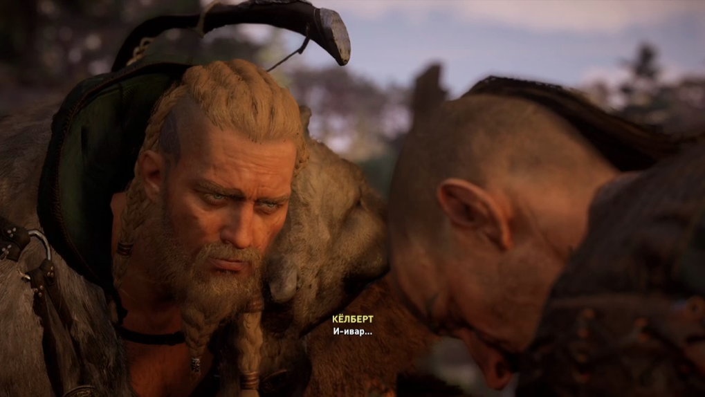 Assassin's Creed Valhalla: если бы Кёлберту дали сказать
