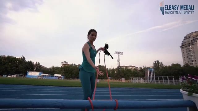 Бег - урок 10 смотреть онлайн