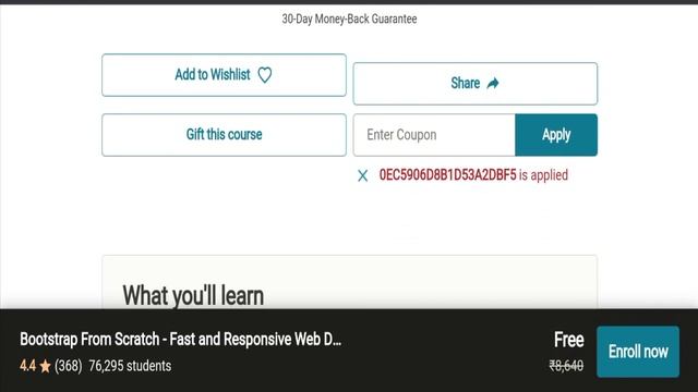 How to get Udemy Paid courses for free | Python Machine learning Data Science Web development Java смотреть онлайн