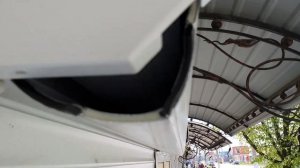 Как отрегулировать, отремонтировать ролет, если он плохо закрывается
