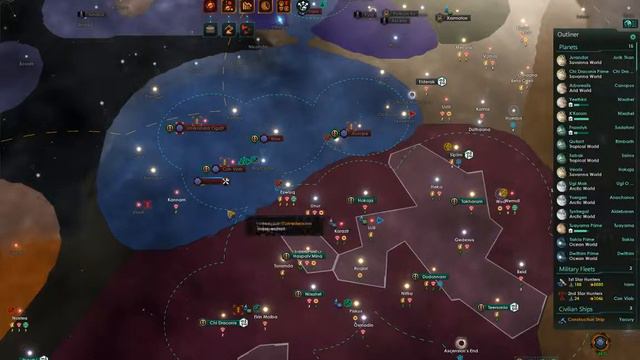 Stellaris : Fraunkian Divine Light Part 20 смотреть онлайн