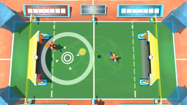 Gyrodisc Super League gameplay PC HD [1080p/60fps] смотреть онлайн