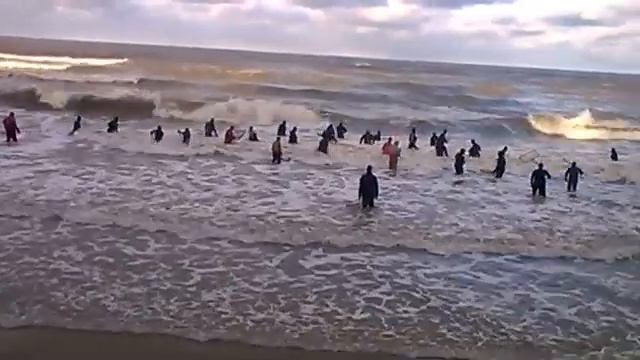 Янтарь добыча в балтийском море ловля смотреть онлайн