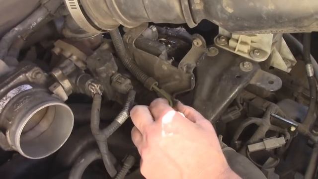 how to use an OBD 2 reader and find vacuum leaks in your car or truck смотреть онлайн