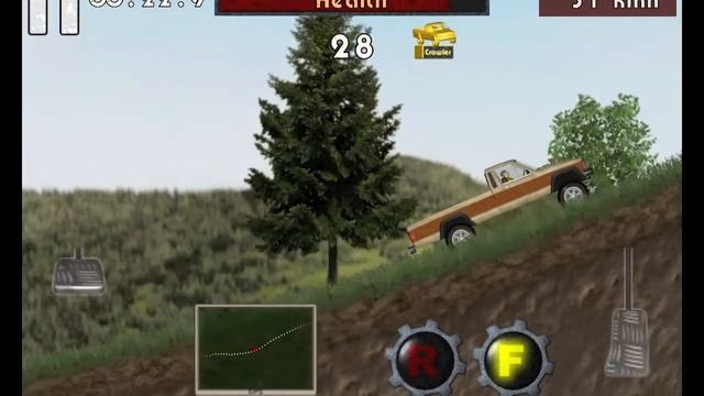 Alpine Crawler Review смотреть онлайн