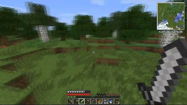 Minecraft SSP #13 - Находки [Season 1] смотреть онлайн
