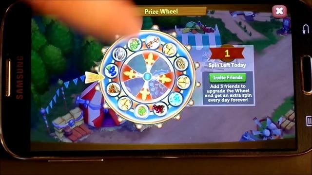 FarmVille 2 Country Escape Unlimited Spins at the Wheel смотреть онлайн