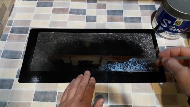Морозные узоры на стекле(рамочное стекло, вазы, бутылки) смотреть онлайн