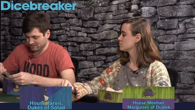 King's Dilemma Board Game Playthrough - A WHEAT ORGIE?