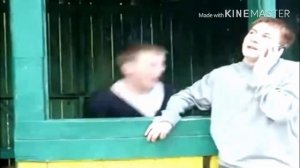 Человек пугается 10 минут! Смотреть всем