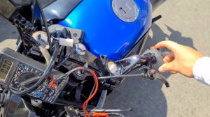 Какой реле регулятор купить на китайский мотоцикл?