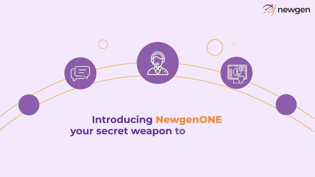 Modernize Customer Communications with NewgenONE Platform | CCM | Newgen Software смотреть онлайн