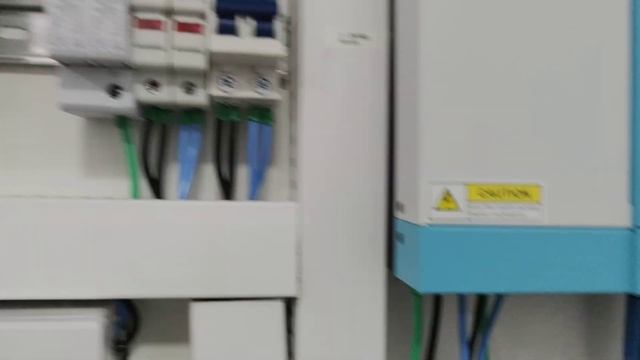 Inversor 5000w Híbrido Part1 EAsun Power