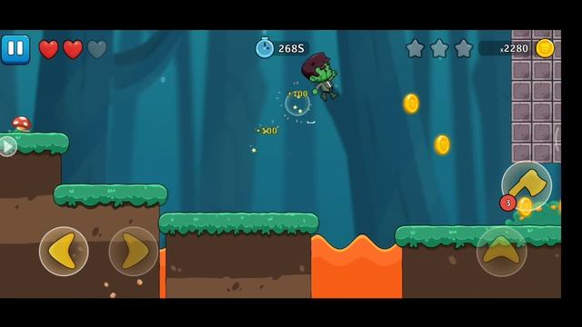 Tribe Boy Jungle Adventure Walkthrough Android Gameplay @mustafagaming2.0 @King-Games смотреть онлайн