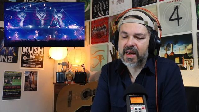 pt2 Babymetal 'The One" [live] ~ discussion смотреть онлайн