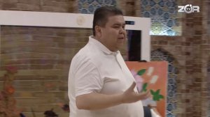 MISTER QAXA SHUKURULLO ISROILOV VA KARINANI HAM HAYRATDA QOLDIRDIR !!!