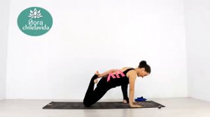 Сhilelavida РАСТЯЖКА НА ВСЕ ТЕЛО ДОМА - Лучшая растяжка на каждый день - Йога chilelavida