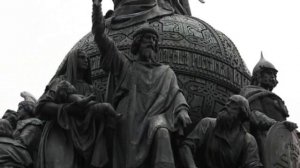 Памятник Тысячелетие России автор Тимофеева