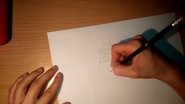 Рисуем Крепыша Щенячий патруль.We draw the Strongman Paw Patrol смотреть онлайн