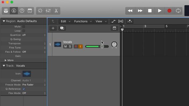Focusrite Control // Overview and routing смотреть онлайн