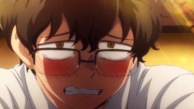 NAGATORO SAN, ESSE ANIME É UM H3NT4I ? смотреть онлайн