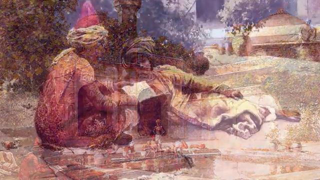 Gabriel Yared - Muezzin смотреть онлайн