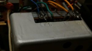 Океан-209 1977 год перестройка на ФМ, проблема индикатор настройки (4 часть)