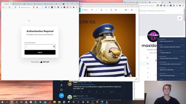 Degenerate Ape Academy NFT Talk смотреть онлайн