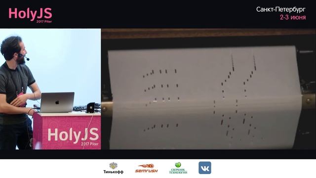 George Mandis — Make More Than Music with Tiny Computers, JavaScript and MIDI смотреть онлайн