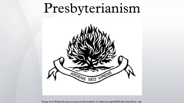 Presbyterianism смотреть онлайн