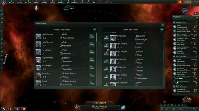 Stellaris (Eternal Empire #18) | Preparing for the End (5/4/2021) смотреть онлайн