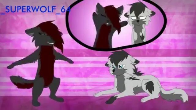 КАК Я ДОСТАЮ СВОЮ ПОДРУГУ | как достать подругу | анимация смотреть онлайн