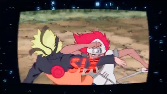 6 Ring - Roto Edit Node Video? [Edit/Amv] смотреть онлайн
