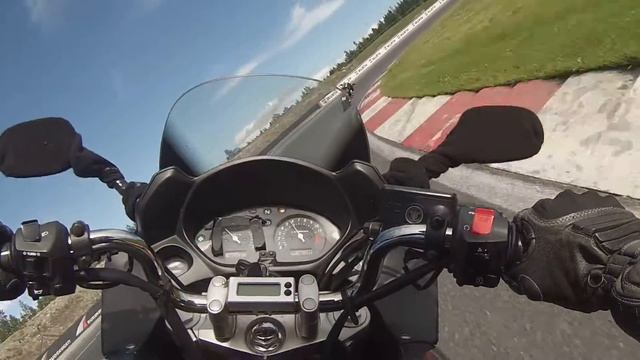SMC Rudskogen 2016 - Honda CBF 600 SA смотреть онлайн