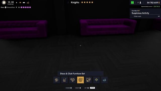 Hotel Renovator | Full Release | Ep. 42 | Disco Set DLC смотреть онлайн