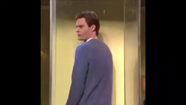 Bill Hader dancing to the ghen co vy handwashing song смотреть онлайн