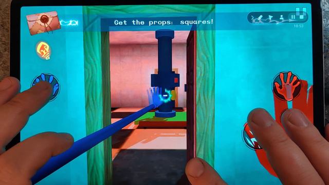Scary Five Nights: Chapter 3 Full Gameplay Walkthrough New Poppy Playtime Mobile Game APK Download смотреть онлайн