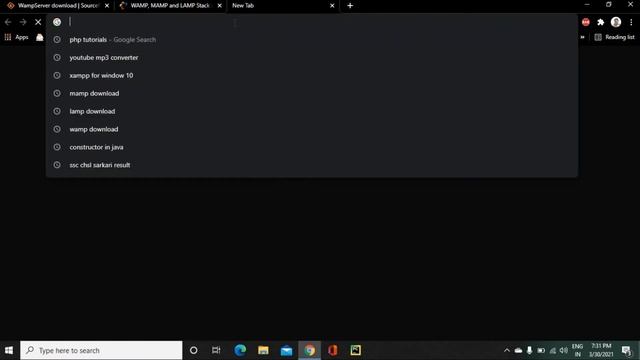 How to install Xampp Server in Window-10|| Download Xampp || WAMP|| install php|| LAMP||SAMP||FAMP смотреть онлайн