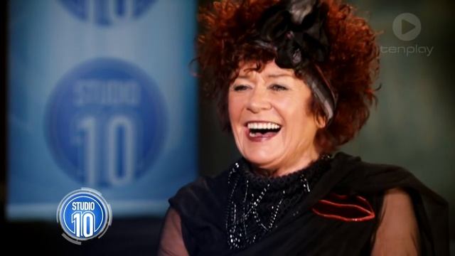 Patricia Quinn Reflects On 'The Rocky Horror Picture Show' | Studio 10 смотреть онлайн