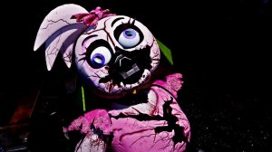 СМЕРТЬ ЧИКИ | Five Nights at Freddy’s: Security Breach #10