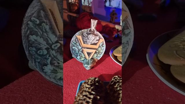 Обряд обращение к Богу Велесу за дарами и благами