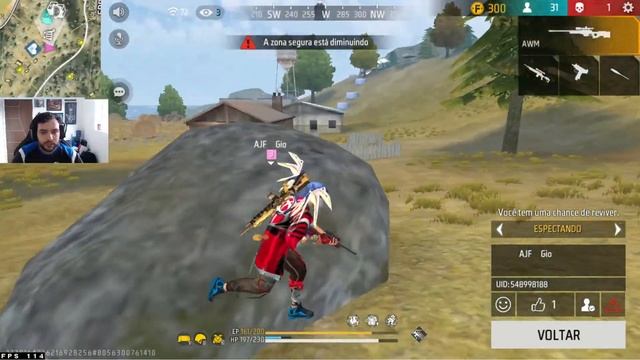 LIVE DO TETEZITO : AMASSANDO OS COACH NO X1 смотреть онлайн