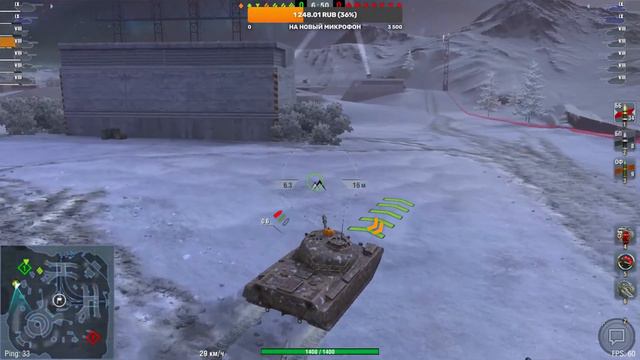 Когда куплю микрофон ? Wot Blitz смотреть онлайн