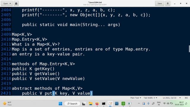 Understanding the Map interface in Java смотреть онлайн