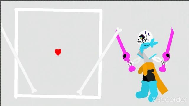 Dusttrust sans phase 1 animation (stick nodes) смотреть онлайн