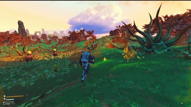 S02E04 - We possess the Power - Fantasy Synthesis Mod - No Man's Sky: Exo Mech смотреть онлайн