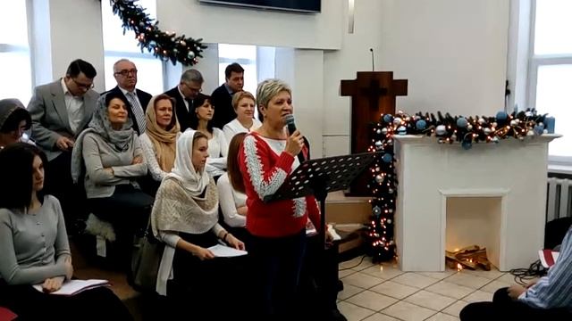 25 12 18. Рождество (стихотворение) смотреть онлайн