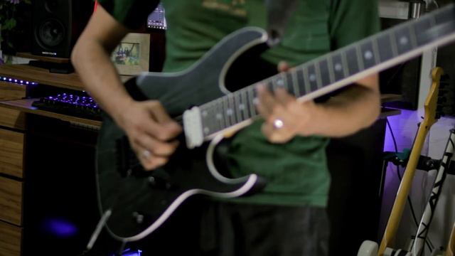 IBANEZ RGR 652A HBF #IBANEZ #RG #PRESTIGE смотреть онлайн