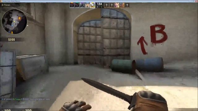 CS,GO Kacknoob in aktion #023 [Gameplay German Deutsch] [Let's Play] смотреть онлайн